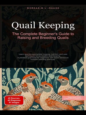 cover image of Quail Keeping